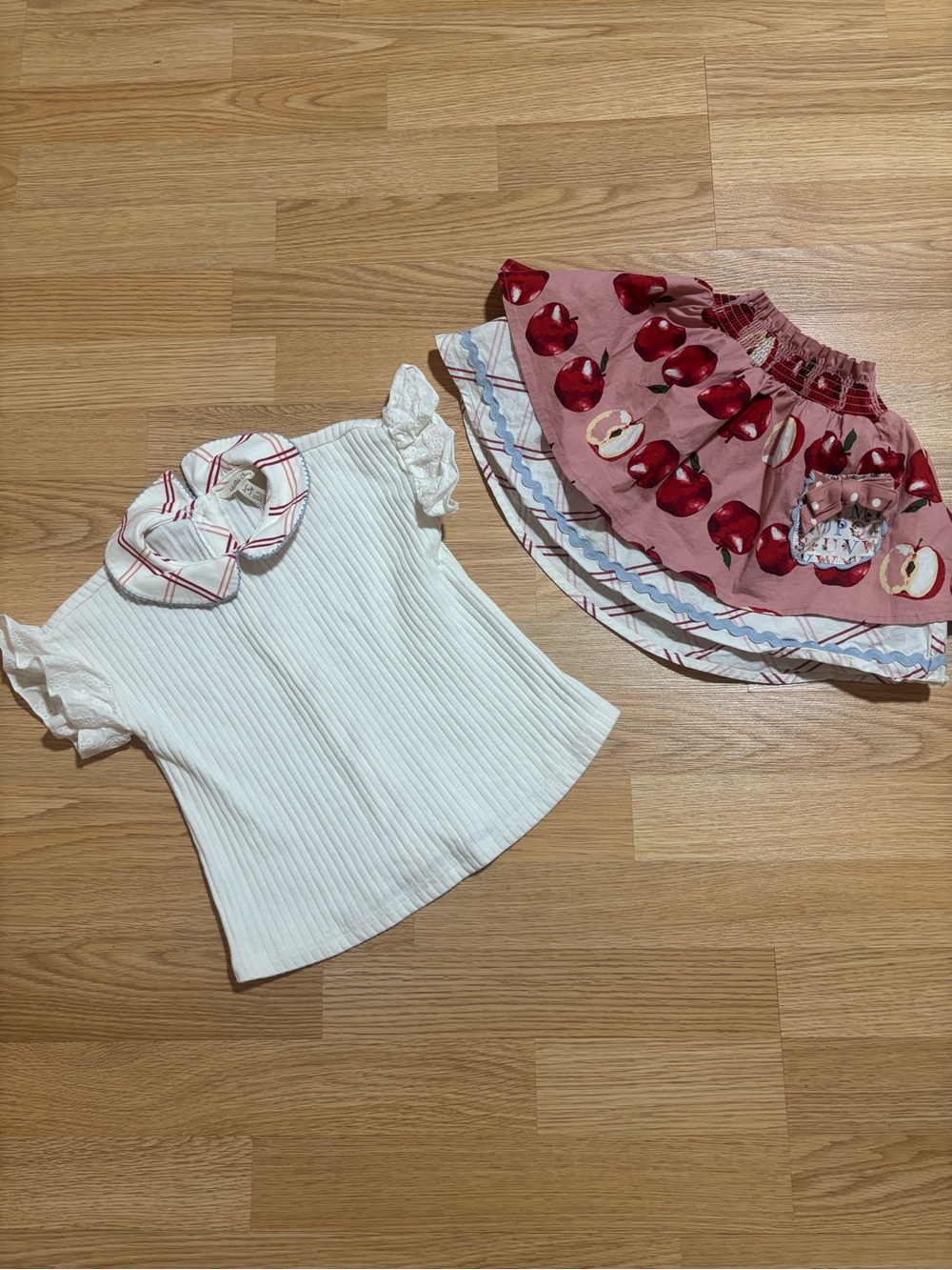 “Matilda Jane” 2pc set size 4 in EUC